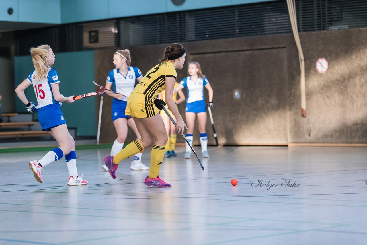 Bild 28 - B/C-Juniorinnen Hamburger Meisterschaft